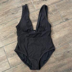 Andie Swim The Mykonos—Ribbed